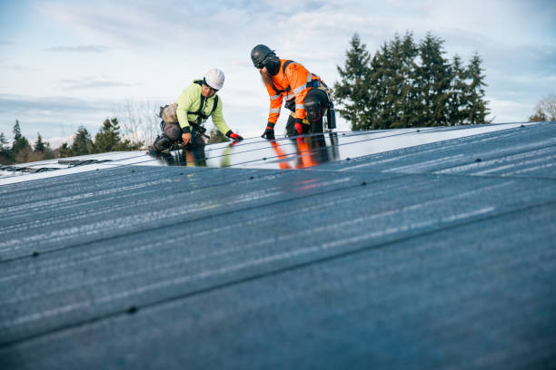 Trusted Storm Damage Roof Repair service in Murphy, NC - Ben Roofing and Steel LLC